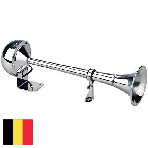 Электроорешницы из Бельгии