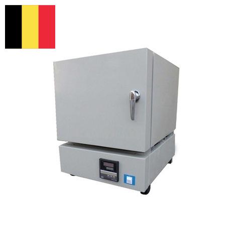 Электропечи из Бельгии