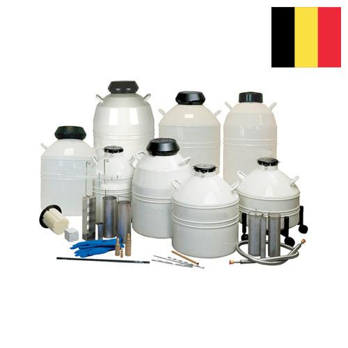 Емкости криогенные из Бельгии