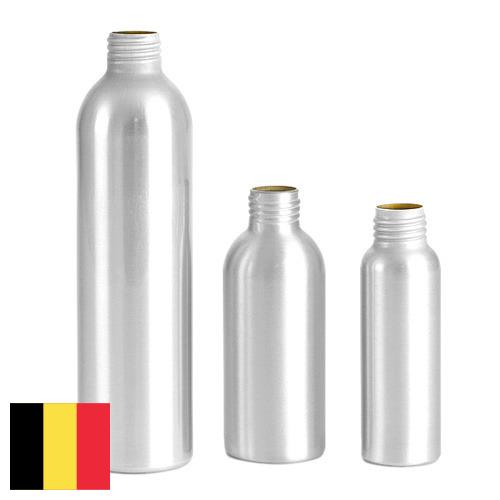 Емкости металлические из Бельгии