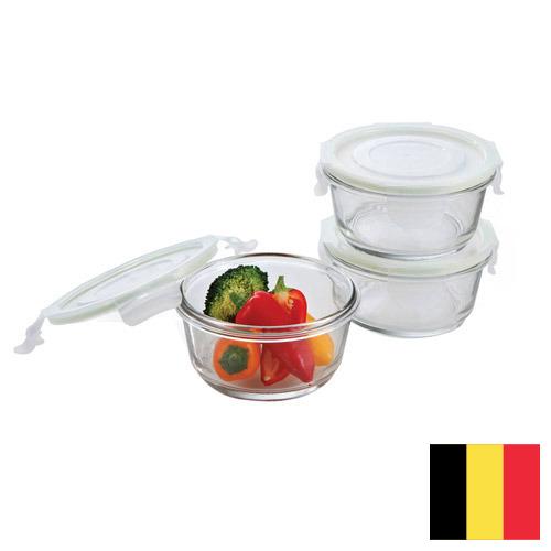 Емкости пищевые из Бельгии