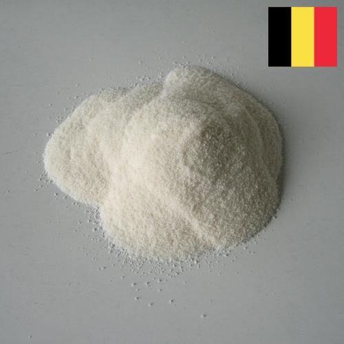 Эмульгаторы пищевые из Бельгии