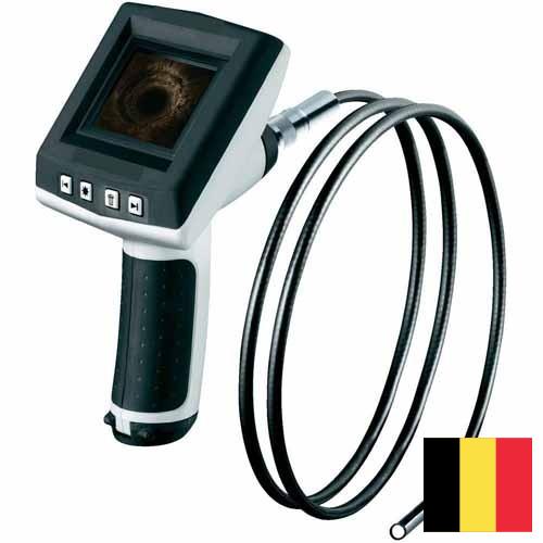 Эндоскоп из Бельгии