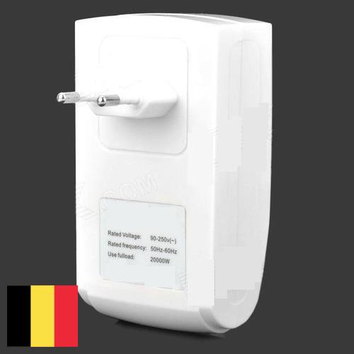 Энергосберегающее оборудование из Бельгии