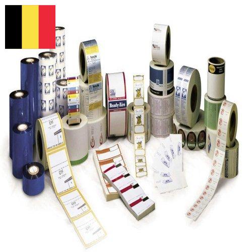 Этикетировщики из Бельгии