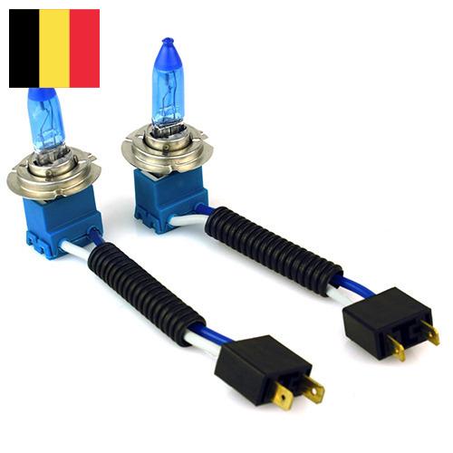 Фары автомобильные из Бельгии