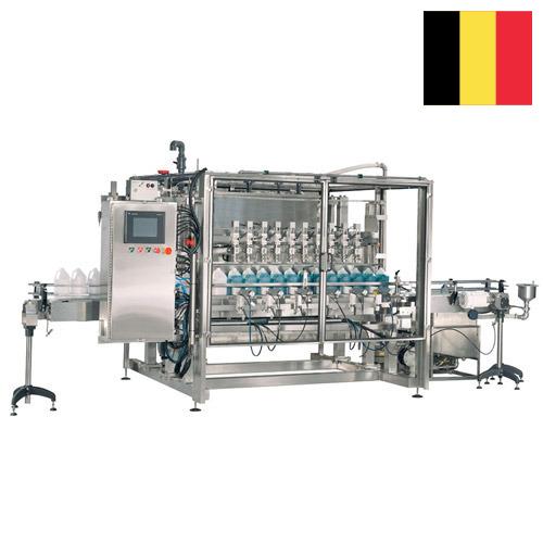 Фасовочные автоматы из Бельгии
