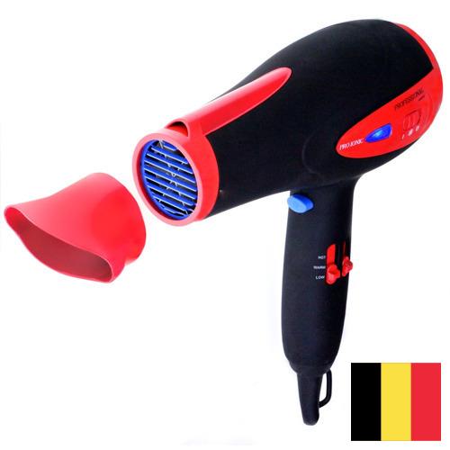 Фен из Бельгии