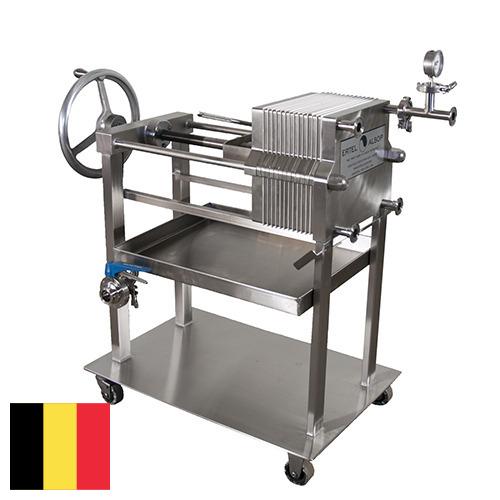 фильтр пресс из Бельгии