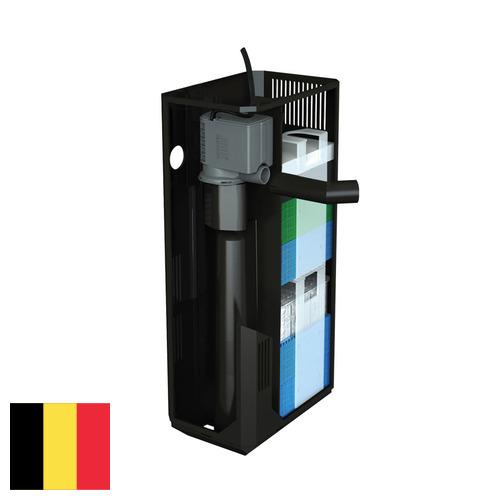 Фильтры аквариумные из Бельгии