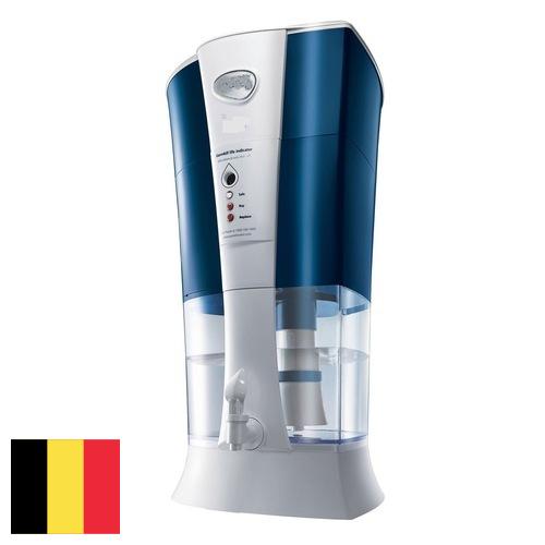 Фильтры для очистки воды из Бельгии