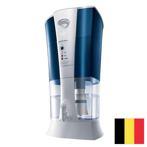 Фильтры для воды из Бельгии