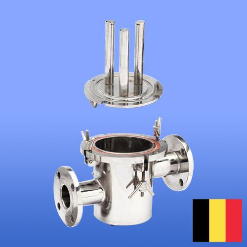 Фильтры магнитные из Бельгии