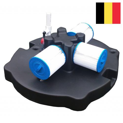 Фильтры механические из Бельгии