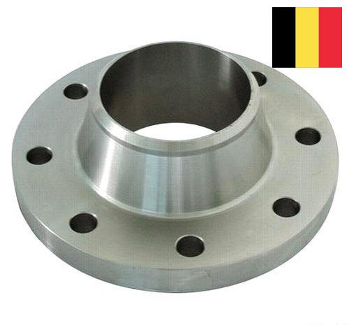 фланцы стальные из Бельгии