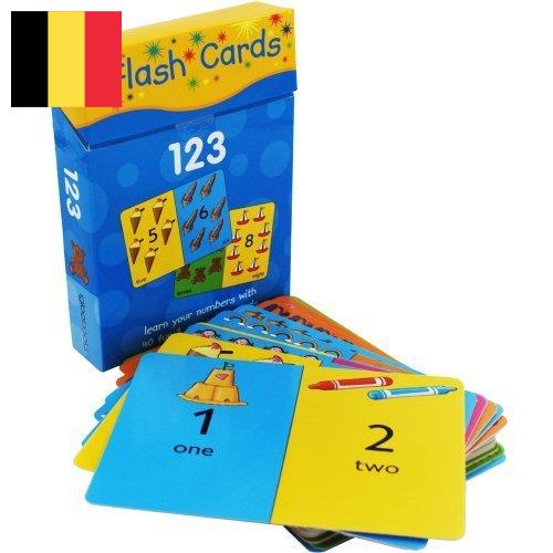 флэш карта из Бельгии