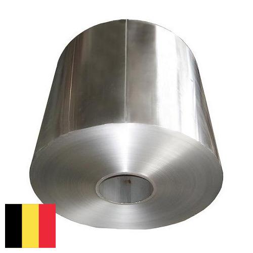 фольга кашированная из Бельгии