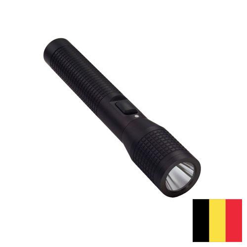 Фонари ручные из Бельгии