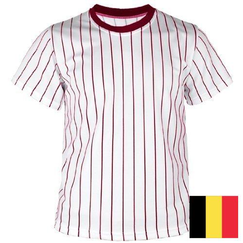 Форма спортивная из Бельгии