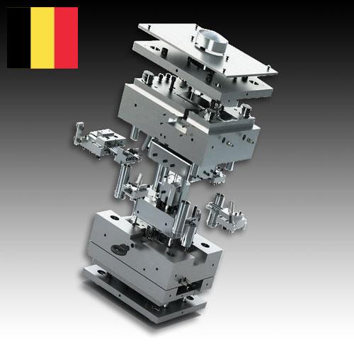 Формы пластиковые из Бельгии