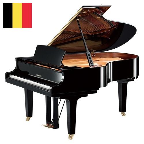 Фортепиано из Бельгии