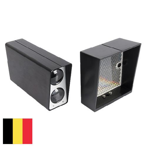 Фотоэлементы из Бельгии