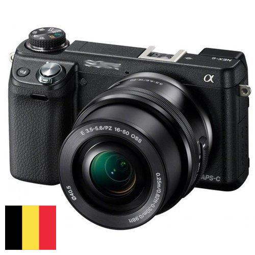 фотокамера из Бельгии