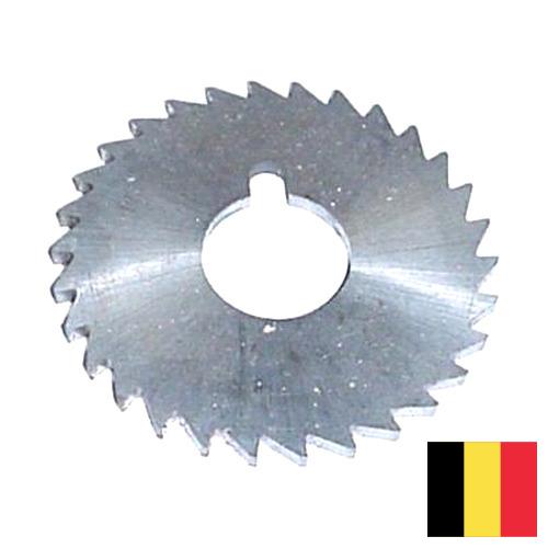 фреза шпоночная из Бельгии