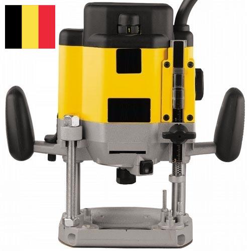 фрезерного станка по дереву из Бельгии