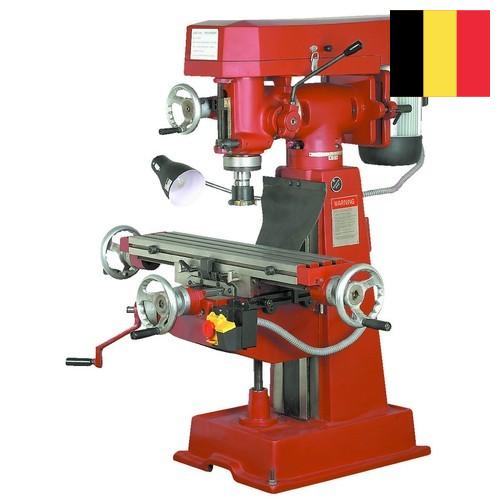 Фрезерные машины из Бельгии