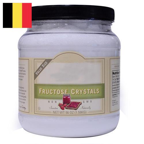 фруктоза кристаллическая из Бельгии