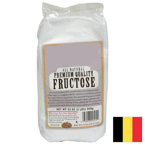 Фруктоза из Бельгии