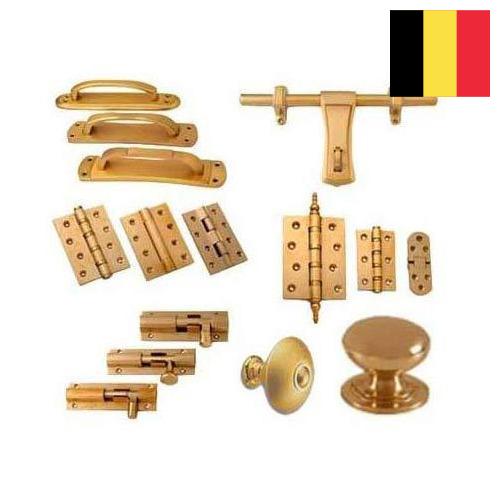 Фурнитура для окон из Бельгии