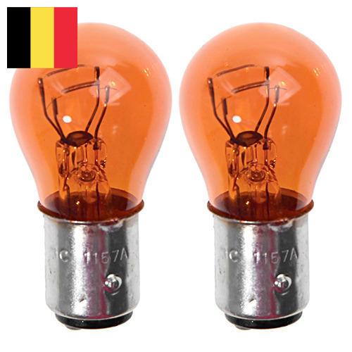 Габаритные огни из Бельгии