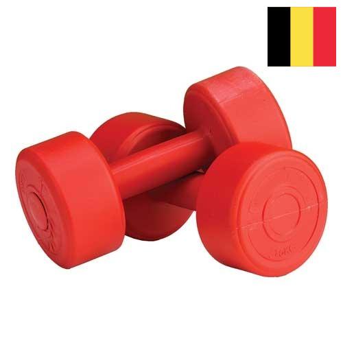 Гантели из Бельгии