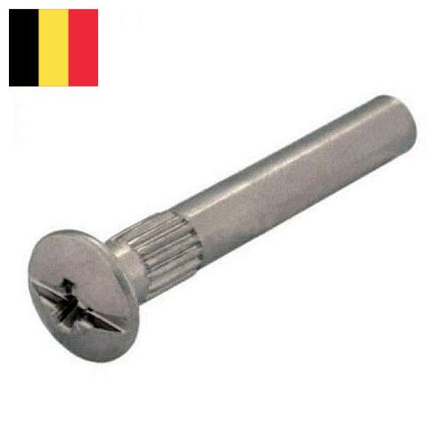 Гайки накидные из Бельгии