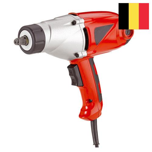 Гайковерт электрический из Бельгии