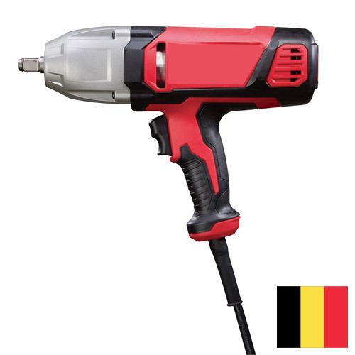 Гайковерт ударный из Бельгии