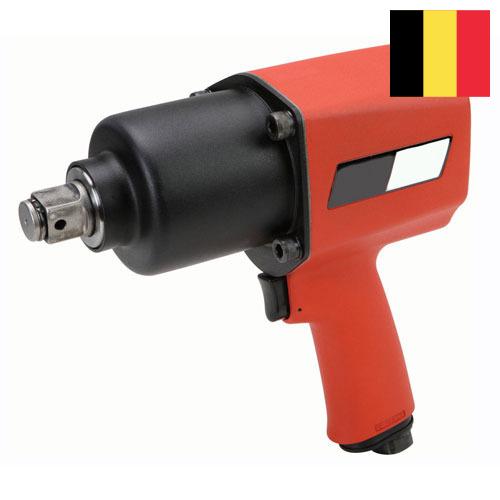 Гайковерты пневматические из Бельгии