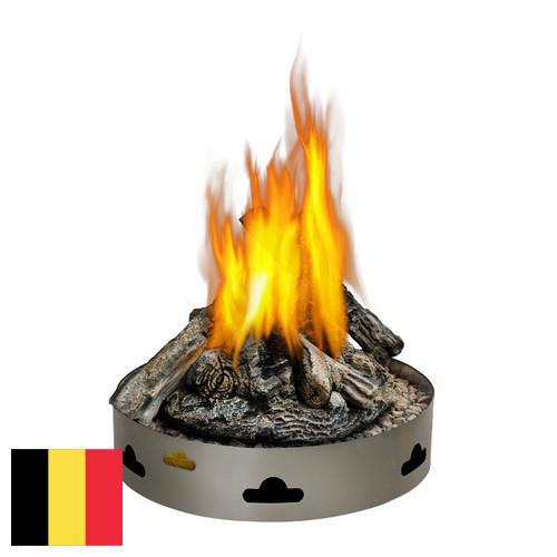 Газ природный из Бельгии