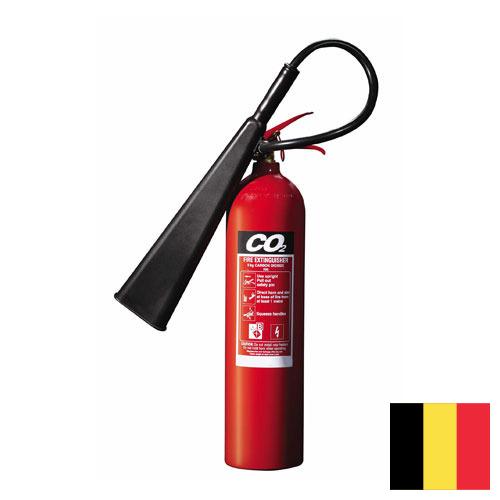 Газ углекислый из Бельгии