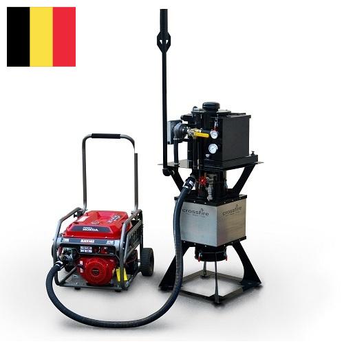 Газификаторы из Бельгии