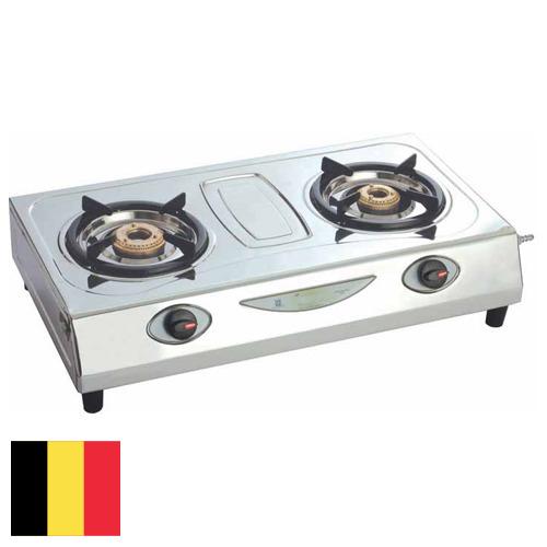 Газовые плиты из Бельгии