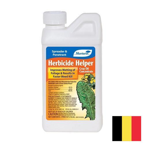 Гербициды из Бельгии