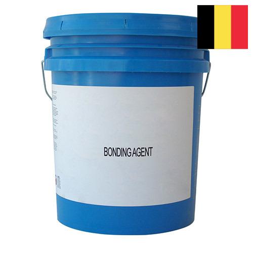 Герметики из Бельгии