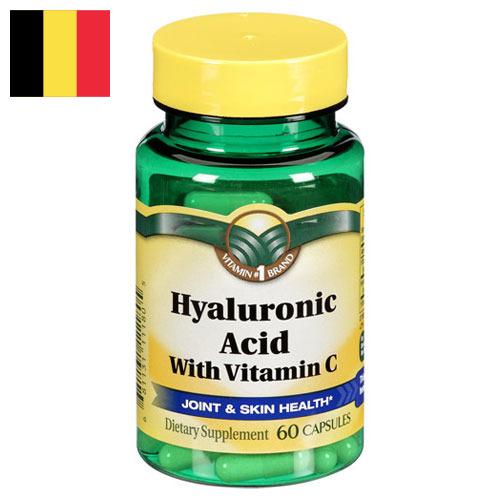 гиалуроновая кислота из Бельгии