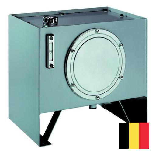 Гидравлические узлы из Бельгии