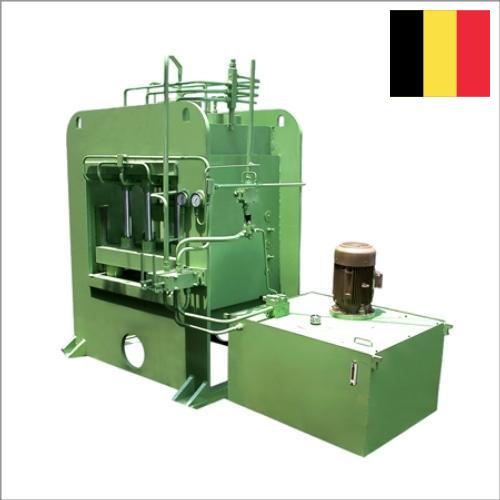 Гидравлическое оборудование из Бельгии