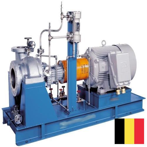 Гидронасосы из Бельгии