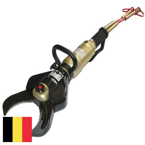 Гидроножницы из Бельгии